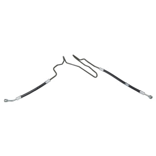 Power Steering Hose Steering & Suspension-1