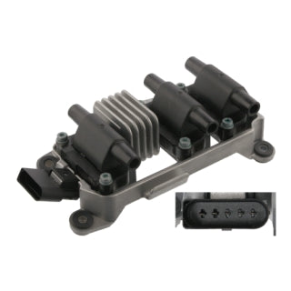 Ignition Coil Electric-4