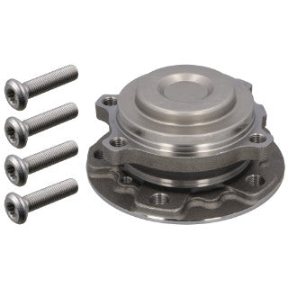 Wheel Bearing Kit Wheel & Axle-101