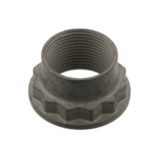 Bihexagon Collar Nut Wheel & Axle-2