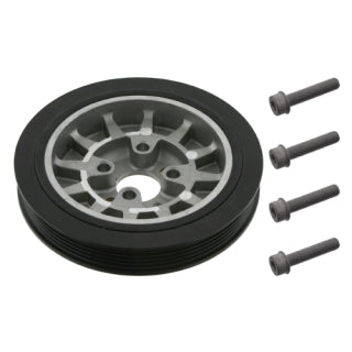 TVD Pulley Engine-7