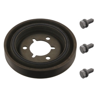 TVD Pulley Engine-9