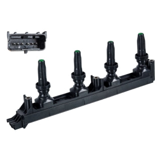 Ignition Coil Electric-6