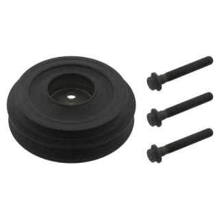 TVD Pulley Engine-12