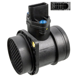 Air Flow / Mass Meter Electric-3