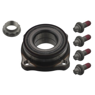 Wheel Bearing Kit Wheel & Axle-105