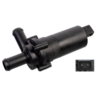 Additional Water Pump Cooling, Heating and Aircondit-2