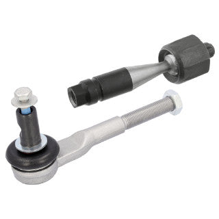 Tie Rod Steering & Suspension-85