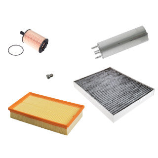 Maintenance Package Filtration-6
