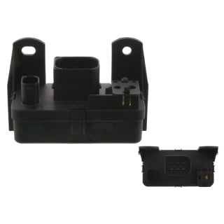 Preheating Relay Electric-2