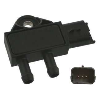 Exhaust Pressure Sensor Electric-1