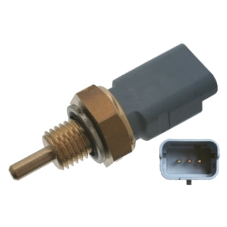 Coolant Temperature Sensor Electric-23