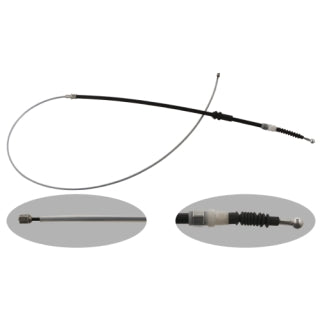 Brake Cable Braking-38