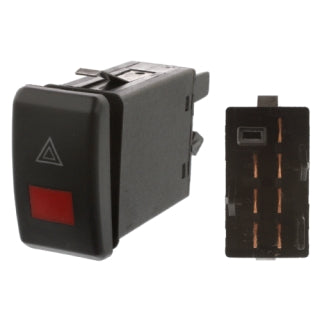 Hazard Warning Flasher Electric-7