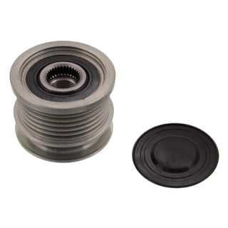 Alternator Overrun Pulley Engine-4