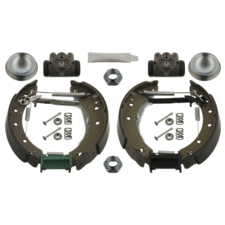 Brake Shoe Set Braking-41
