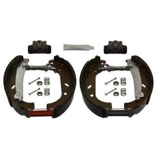 Brake Shoe Set Braking-48
