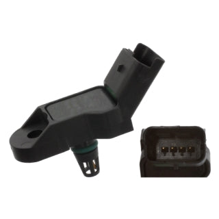 Manifold Pressure Sensor Electric-9