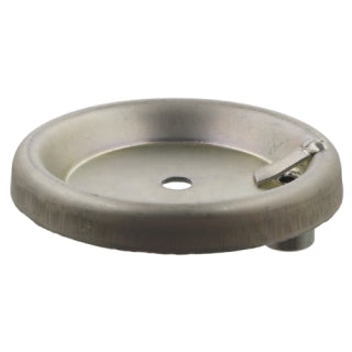 Ground Plate Steering & Suspension