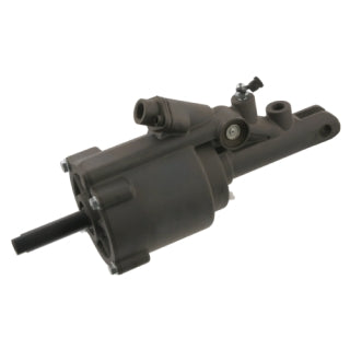 Clutch Servo Clutch-12