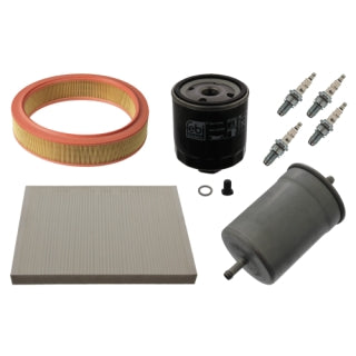 Maintenance Package Filtration-16
