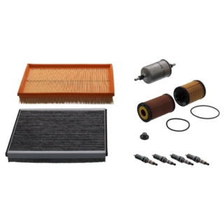 Maintenance Package Filtration-23