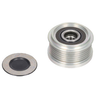 Alternator Overrun Pulley Engine-7