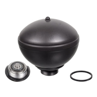 Suspension Sphere Steering & Suspension-4