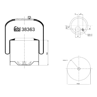 Air Spring Steering & Suspension-34
