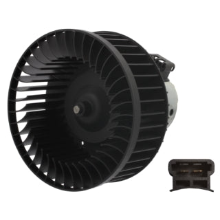 Interior Fan Assembly Electric-5