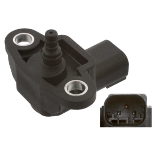 Boost-Pressure Sensor Electric-2