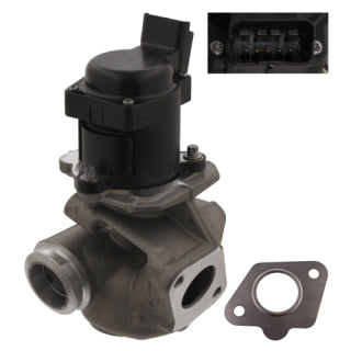 EGR Valve Electric-5