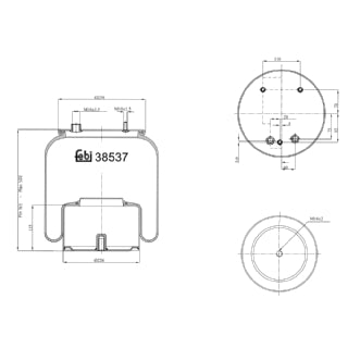Air Spring Steering & Suspension-40