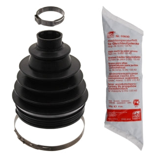 CV Boot Kit Wheel & Axle-97