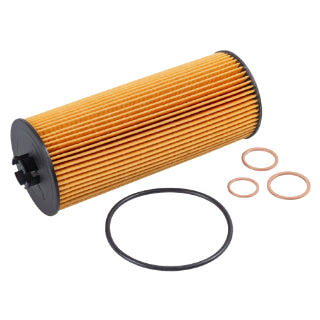 Oil Filter Filtration-38