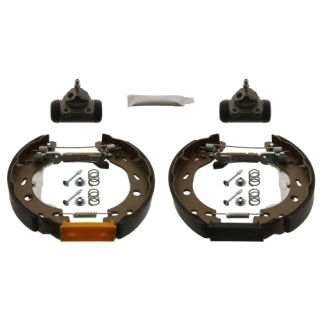 Brake Shoe Set Braking-53