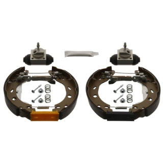 Brake Shoe Set Braking-54