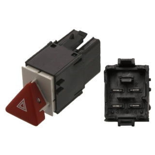 Hazard Warning Flasher Electric-9