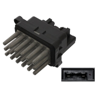 Resistor Electric-5