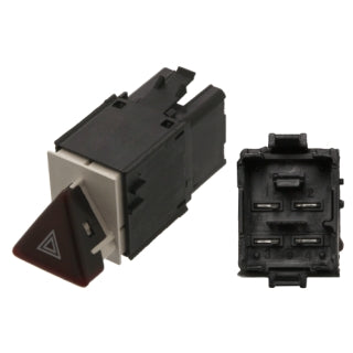 Hazard Warning Flasher Electric-10