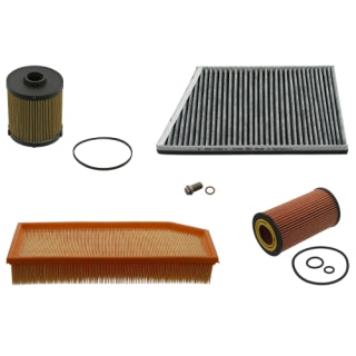 Maintenance Package Filtration-25