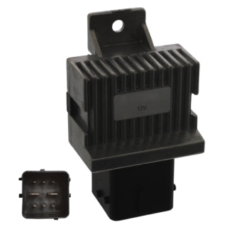 Preheating Relay Electric-3