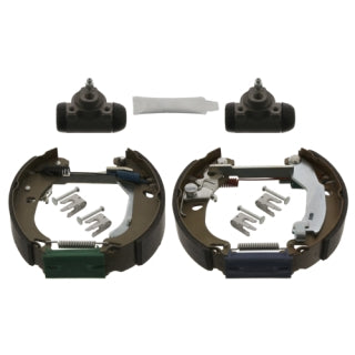 Brake Shoe Set Braking-55