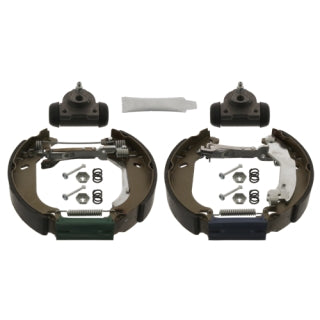Brake Shoe Set Braking-56
