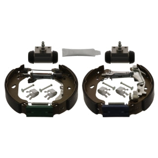 Brake Shoe Set Braking-58
