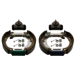 Brake Shoe Set Braking-60