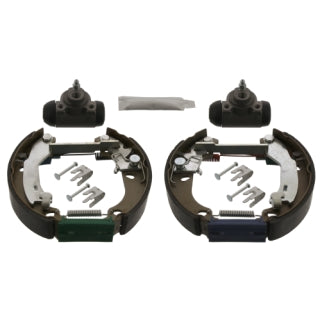 Brake Shoe Set Braking-61