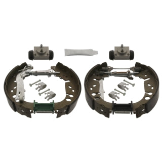 Brake Shoe Set Braking-62
