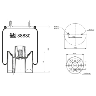 Air Spring Steering & Suspension-58