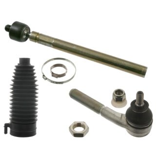 Tie Rod Steering & Suspension-132